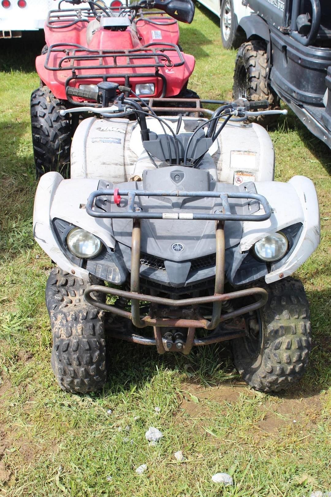 Image of Yamaha Grizzly Image 1