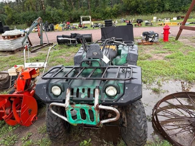 Image of Grizzly 600 equipment image 1