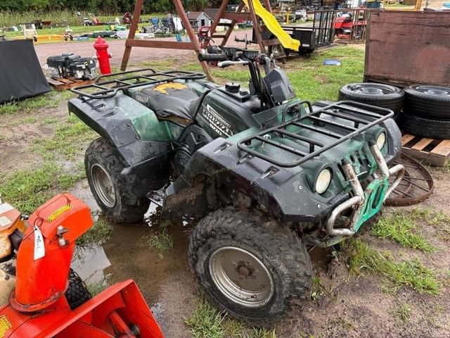 Image of Grizzly 600 equipment image 2