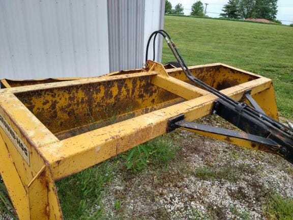 Groundhog 10-B Equipment Image0