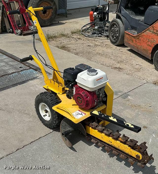 Image of Groundhog T-4 equipment image 2