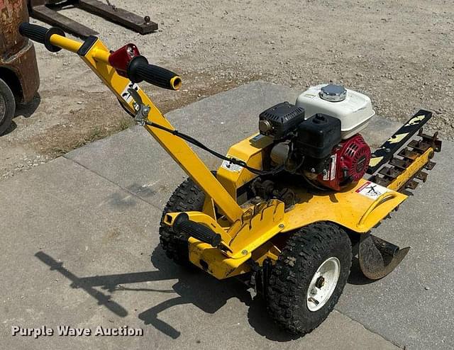 Image of Groundhog T-4 equipment image 4