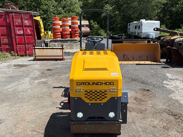 Image of Groundhog RH14G equipment image 1