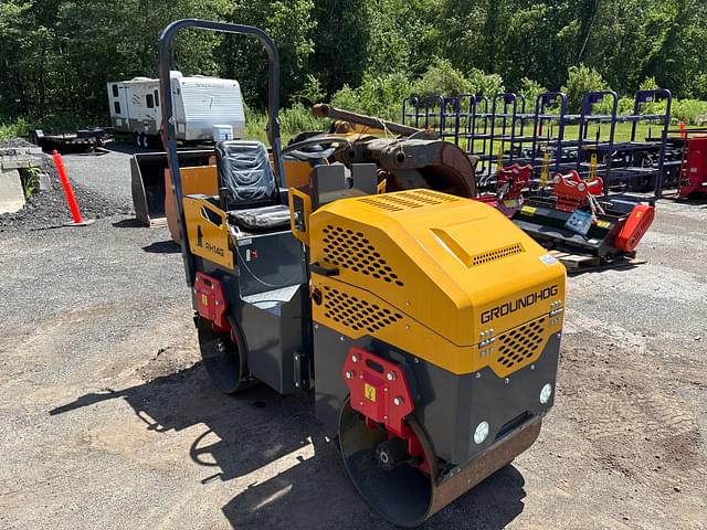Image of Groundhog RH14G equipment image 2