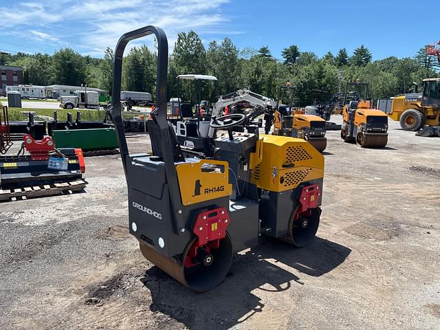 Image of Groundhog RH14G equipment image 4