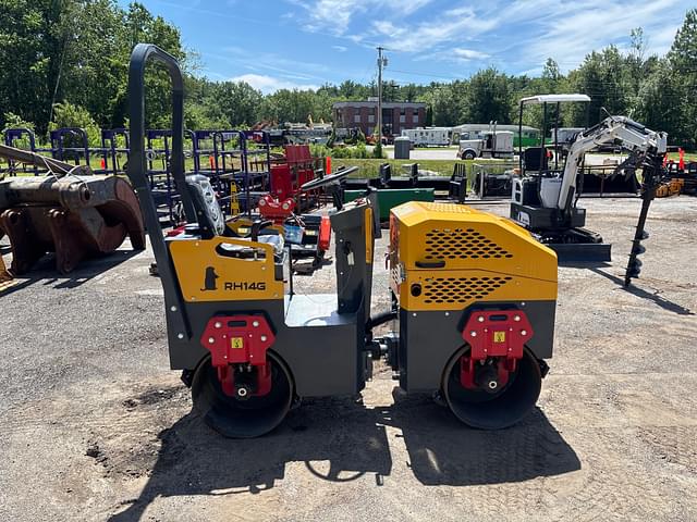 Image of Groundhog RH14G equipment image 3