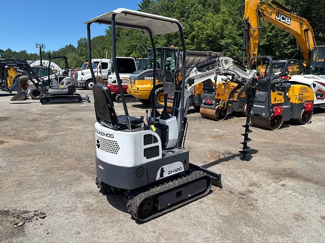 Image of Groundhog ZH12G equipment image 4