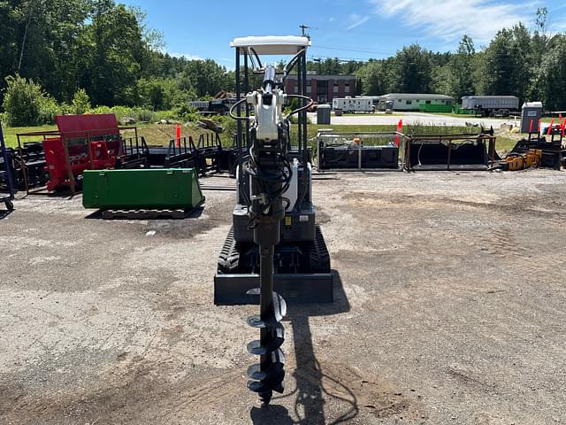 Image of Groundhog ZH12G equipment image 1