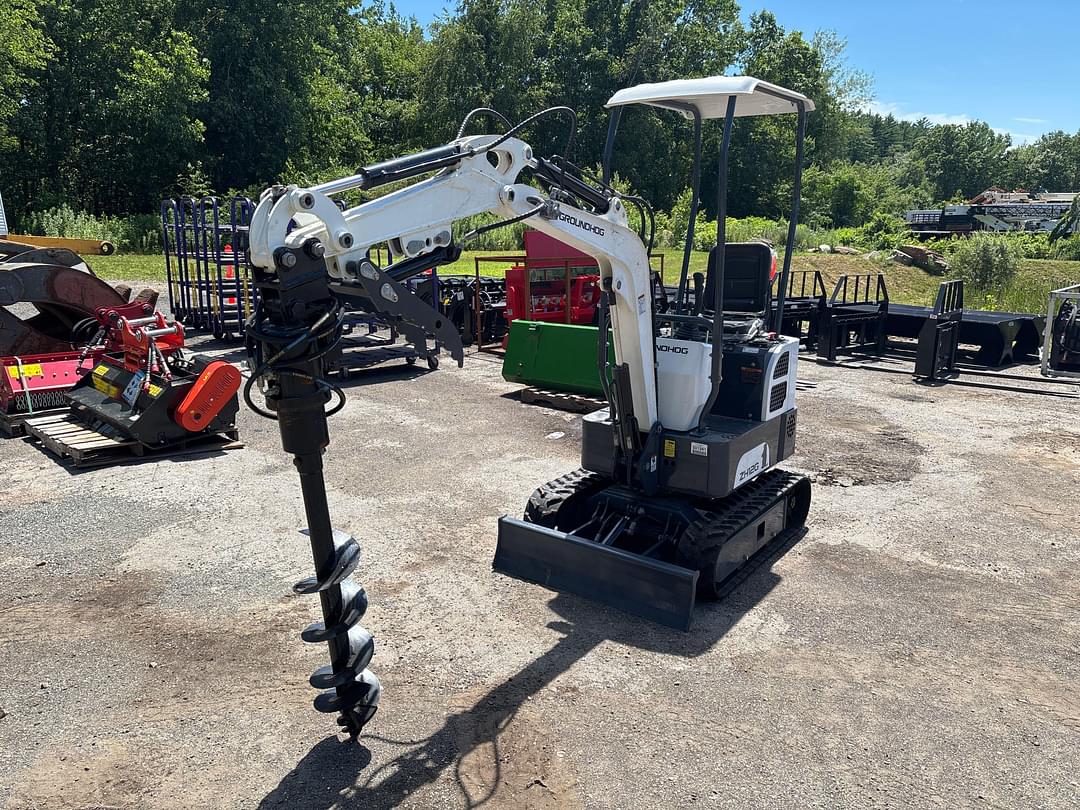 Image of Groundhog ZH12G Primary image