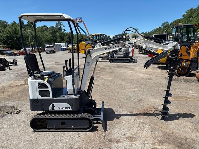 Image of Groundhog ZH12G equipment image 3