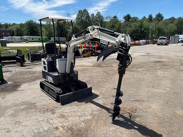 Image of Groundhog ZH12G equipment image 2