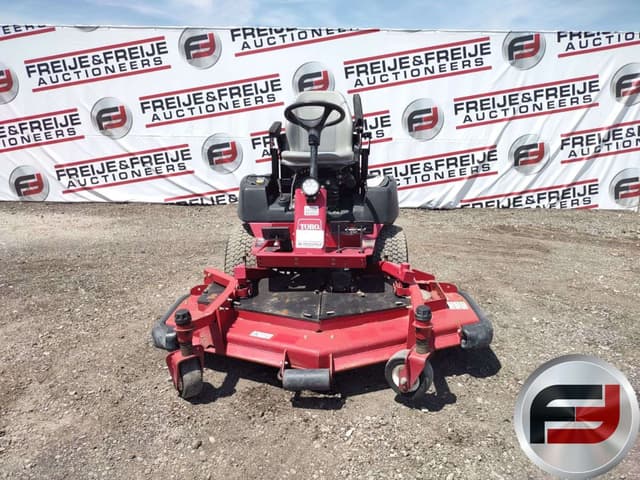 Image of Toro Groundsmaster 3280-D equipment image 1