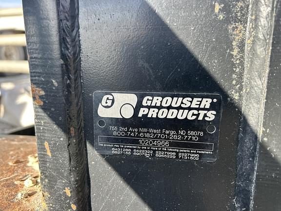 Image of Grouser Ag Pro equipment image 4