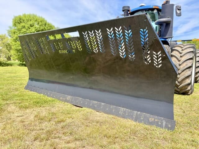 Image of Grouser Ag Pro SS16 equipment image 1