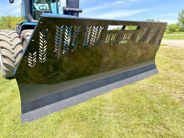 Image of Grouser Ag Pro SS16 equipment image 1