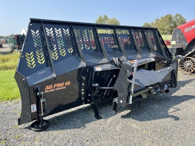 Image of Grouser Ag Pro SS16 equipment image 3