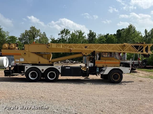 Image of Grove 6425G equipment image 3