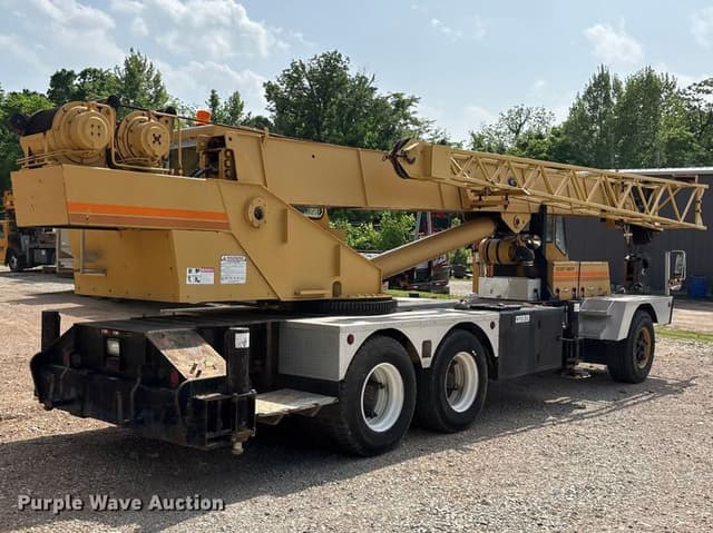 Image of Grove 6425G equipment image 4