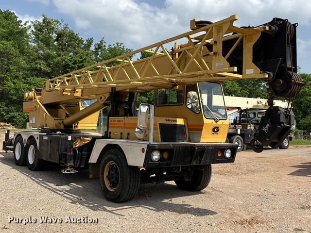 Image of Grove 6425G equipment image 2