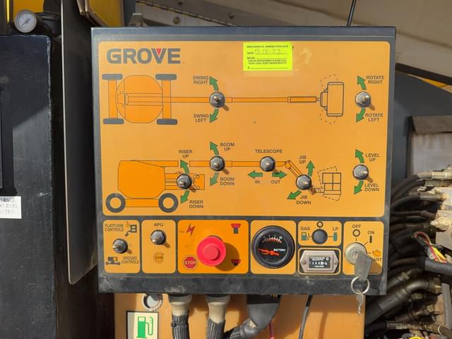 Image of Grove A60J equipment image 3
