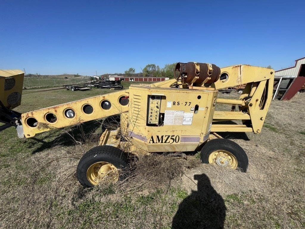 Main image Grove AMZ50