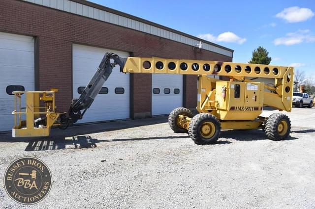 Image of Grove AMZ68XT equipment image 4