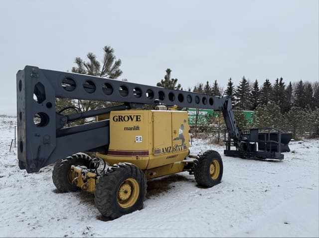 Image of Grove AMZ68XT equipment image 4