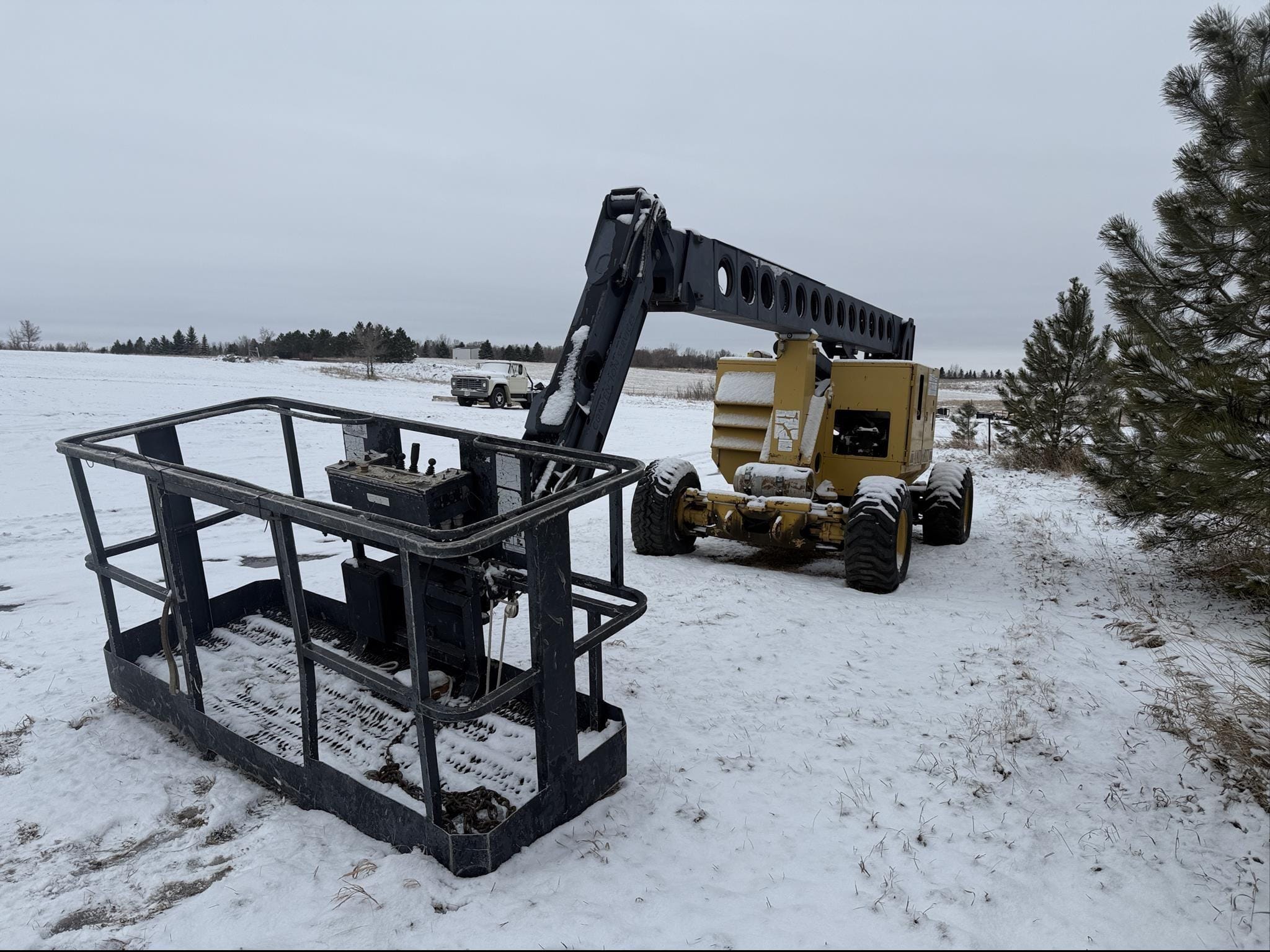 Grove AMZ68XT Equipment Image0