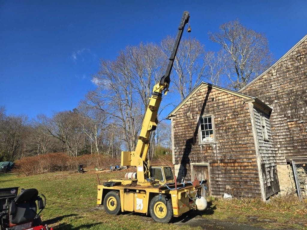 Grove AP-206 Equipment Image0