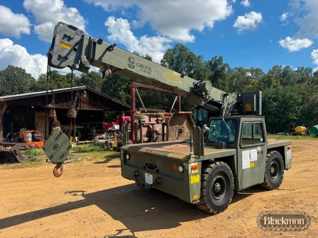 Grove AP308 Equipment Image0