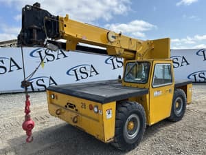 SOLD - Grove AP308 Lot No. 50532 Construction with 4,020 Hrs | Tractor Zoom