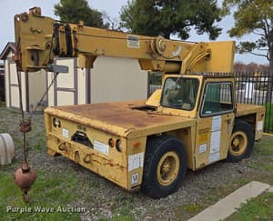 Grove AP308 Lot No. ER5159 Construction For Sale with 116 Hrs | Tractor ...