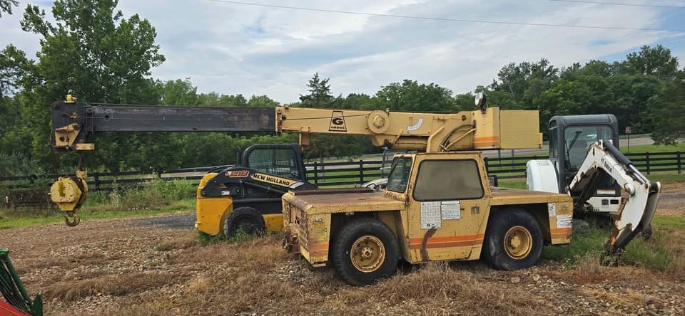 Grove AP308 Equipment Image0
