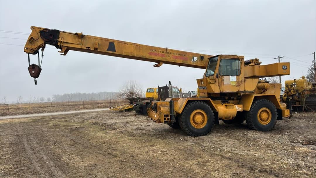 Image of Grove RT518 Primary image