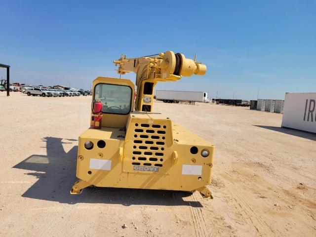Image of Grove IND-24 equipment image 3