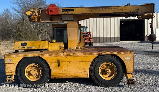 Image of Grove IND-24 equipment image 3