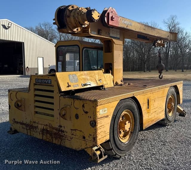 Image of Grove IND-24 equipment image 4