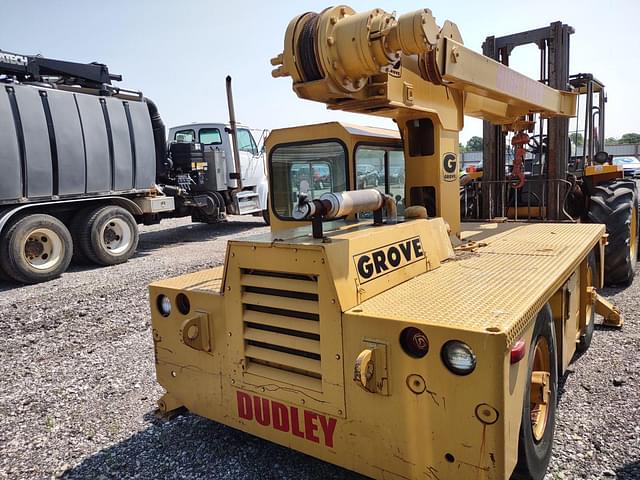 Image of Grove IND-24 equipment image 3