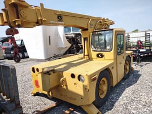 Grove IND-24 Lot No. 59098 Construction For Sale with 5,523 Hrs ...