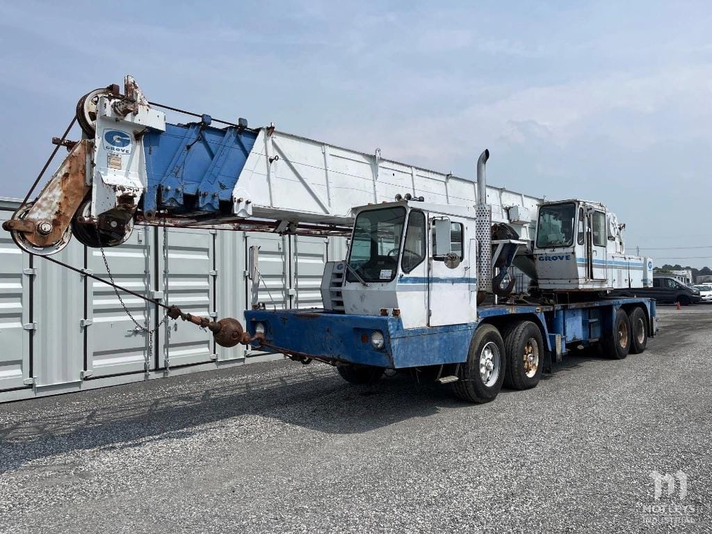 Main image Grove 8450G