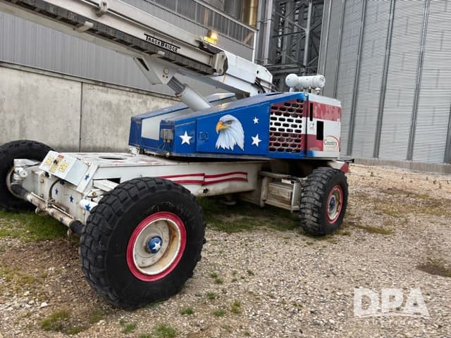 Image of Grove MZ116D equipment image 1