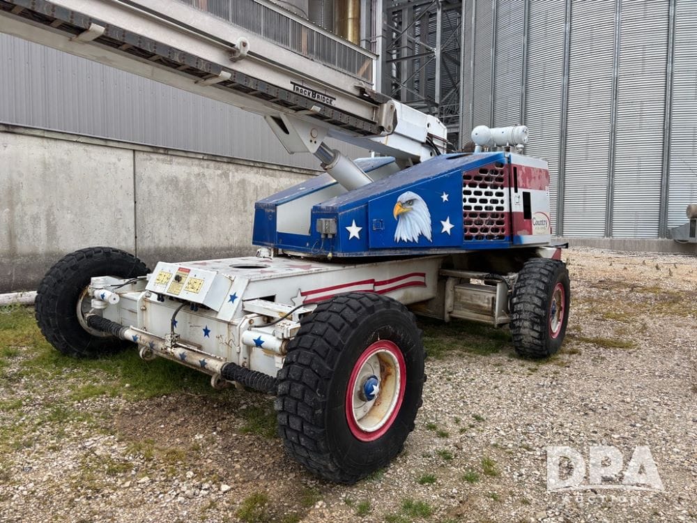 Grove MZ116D  Equipment Image0