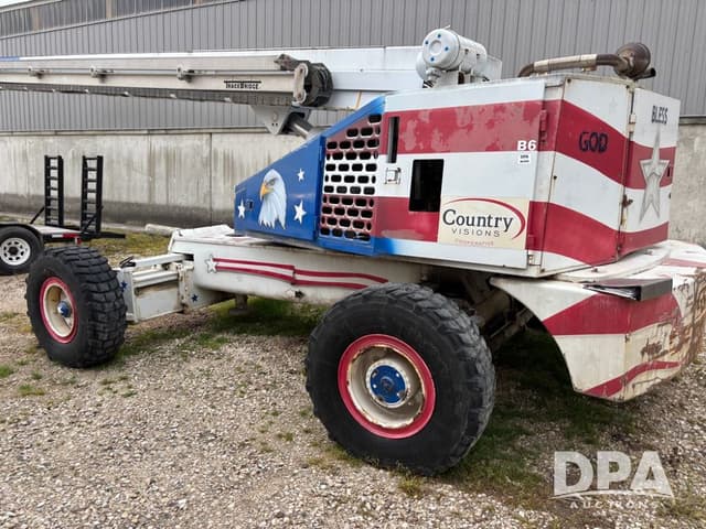 Image of Grove MZ116D equipment image 2