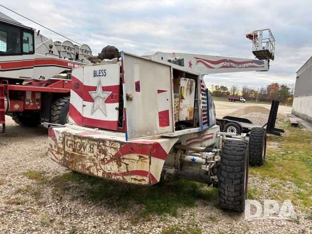 Image of Grove MZ116D equipment image 4