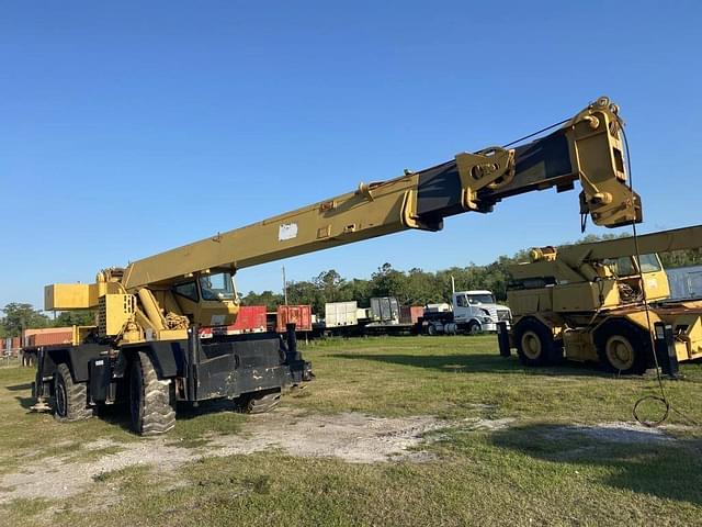 Image of Grove RT-528C equipment image 4