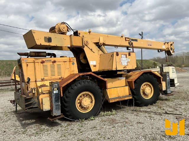 Image of Grove RT60S equipment image 1