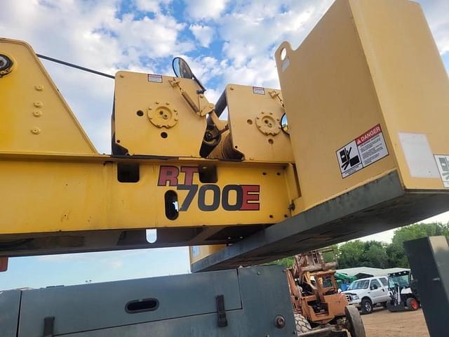 Image of Grove RT700E equipment image 1