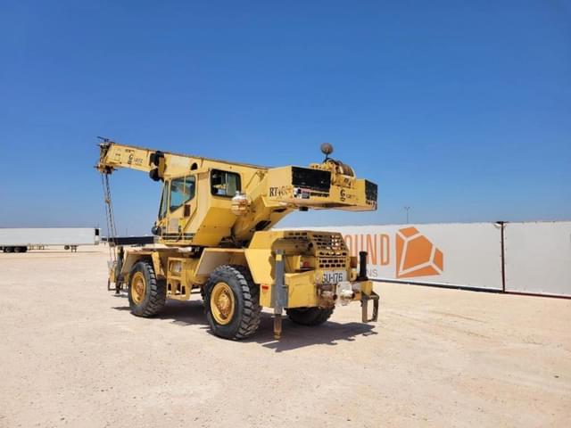 Image of Grove RT400 equipment image 2