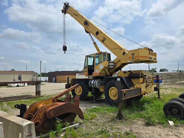 Image of Grove RT422 equipment image 1