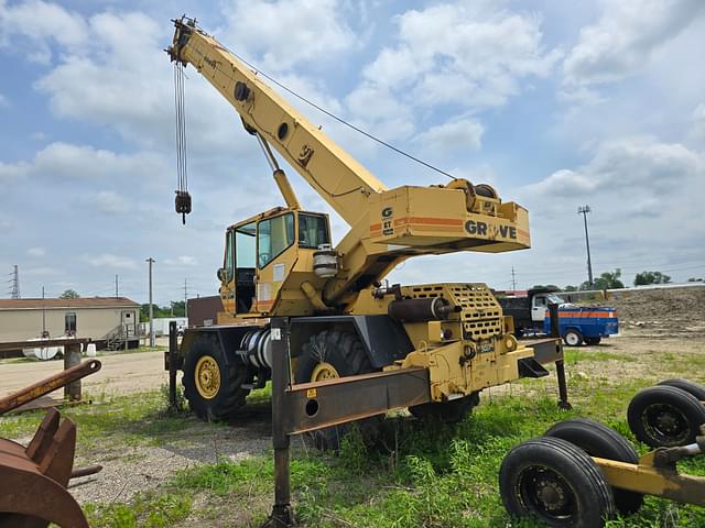 Image of Grove RT422 equipment image 4